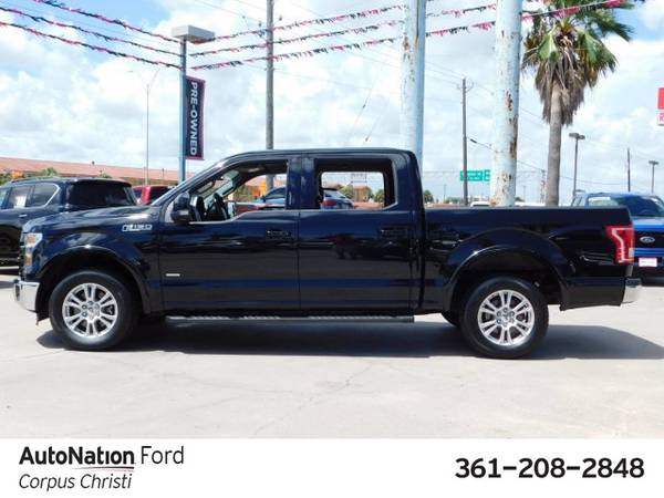 2016 Ford F-150 Lariat SKU:GKE93108 SuperCrew Cab for sale in Brownsville, TX – photo 8