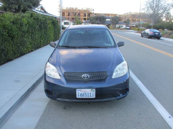 2008 Toyota Matrix Excellent/Runs Great 4250 - - by for sale in San Jose, CA – photo 2