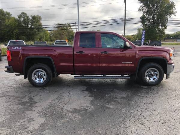 One Owner! 2014 GMC Sierra 1500! 4x4! Ext Cab! Strong! for sale in Ortonville, MI – photo 6