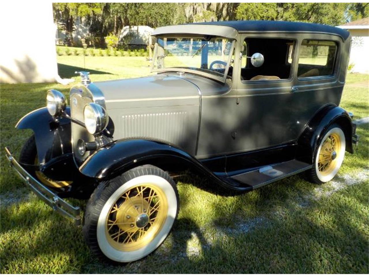 1930 Ford Model A for sale in Cadillac, MI – photo 19