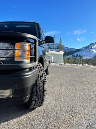 2000 Range Rover P38 4.0 se- Tahoe ready, 75k miles - cars & trucks... for sale in San Francisco, CA – photo 4