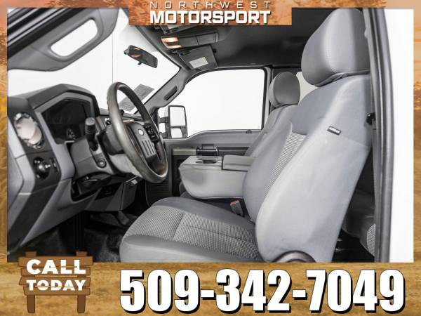 2014 *Ford F-350* XLT 4x4 for sale in Spokane Valley, WA – photo 2