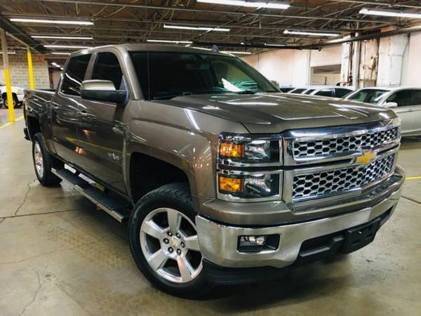 2015 Chevrolet Silverado 1500 LT No Proof of Income? Okay - cars &... for sale in Dallas, TX – photo 4