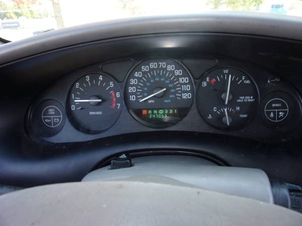 2003 Buick Regal LS 4dr Sedan FWD 3.8L V6 Automatic - cars & trucks... for sale in Rogersville, MO – photo 22