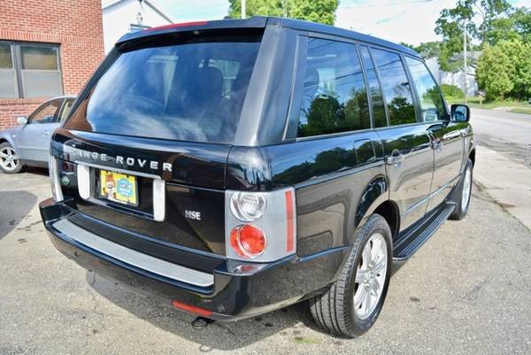 2008 Land Rover Range Rover HSE Must See for sale in Erie, PA – photo 6