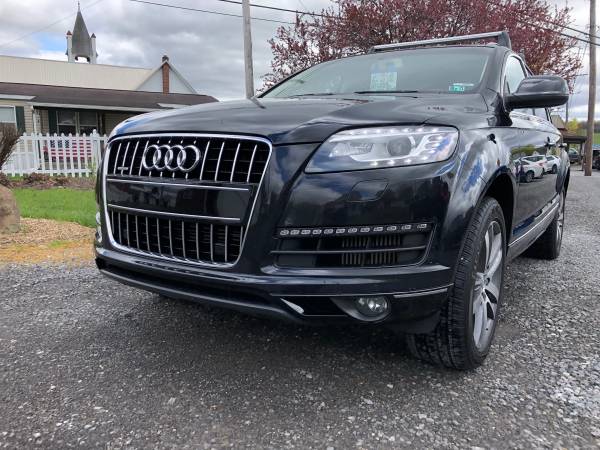 2015 Audi Q7 Quattro TDI Turbo Diesel - - by dealer for sale in Penns Creek PA, PA – photo 3
