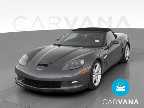 2010 Chevy Chevrolet Corvette Grand Sport Convertible 2D Convertible... for sale in Jacksonville, NC