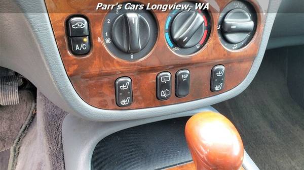 1999 Mercedes-Benz ML 430 AWD - cars & trucks - by dealer - vehicle... for sale in Longview, OR – photo 13