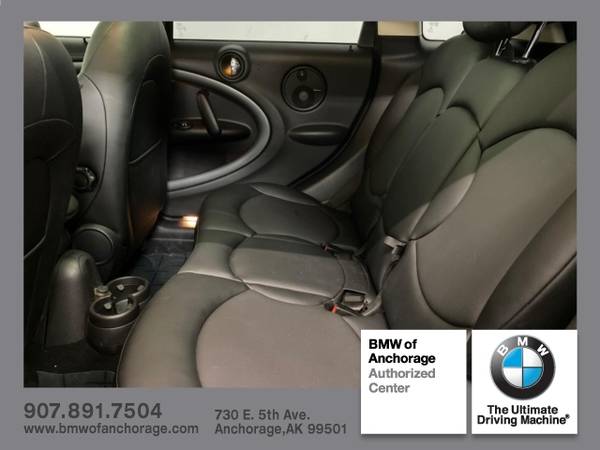 2016 Mini Countryman ALL4 4dr S - cars & trucks - by dealer -... for sale in Anchorage, AK – photo 10