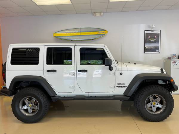 Jeep Wrangler - New Arrivals - Jeep and Truck USA - Carfax Dealer for sale in TAMPA, FL – photo 16