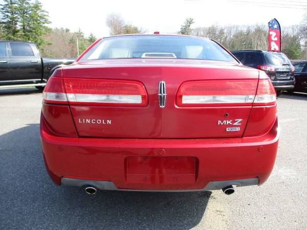 2011 Lincoln MKZ AWD Loaded! All Wheel Drive Leather Roof Loaded! for sale in Brentwood, MA – photo 4