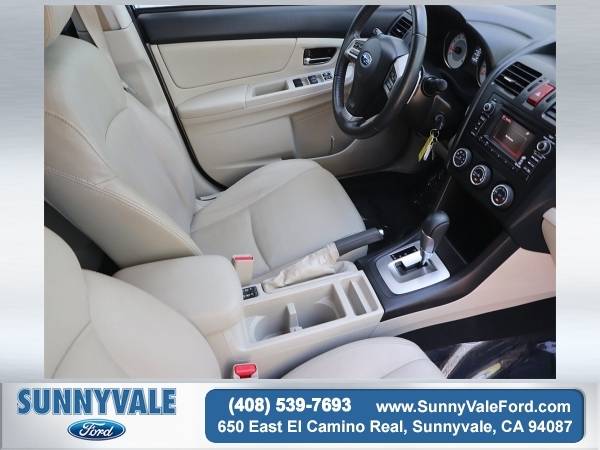 2014 Subaru Impreza 2 0i - - by dealer - vehicle for sale in Sunnyvale, CA – photo 20