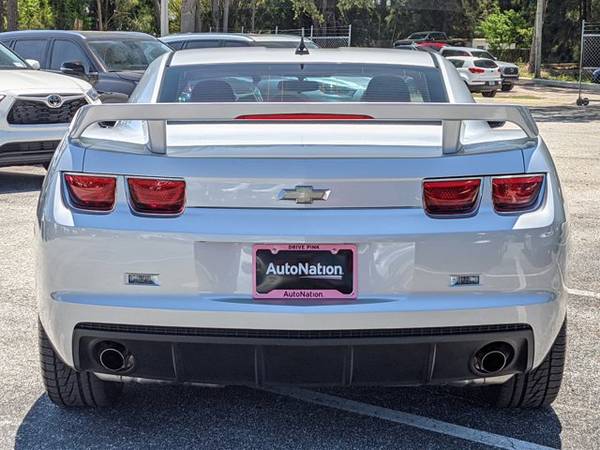2013 Chevrolet Camaro LT SKU: D9147388 Coupe - - by for sale in Pinellas Park, FL – photo 8