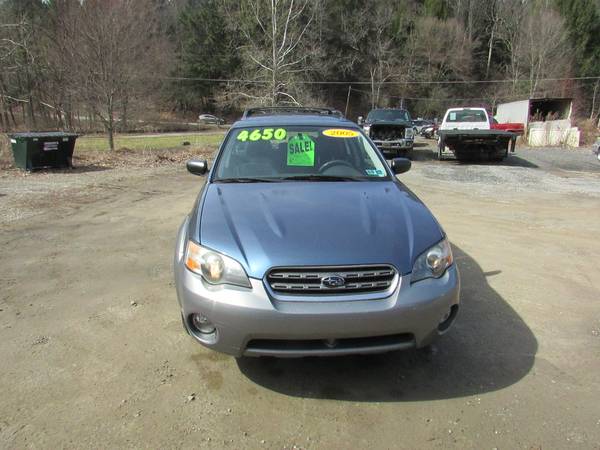 2005 Subaru Outback - - by dealer - vehicle automotive for sale in Nicholson, PA – photo 2
