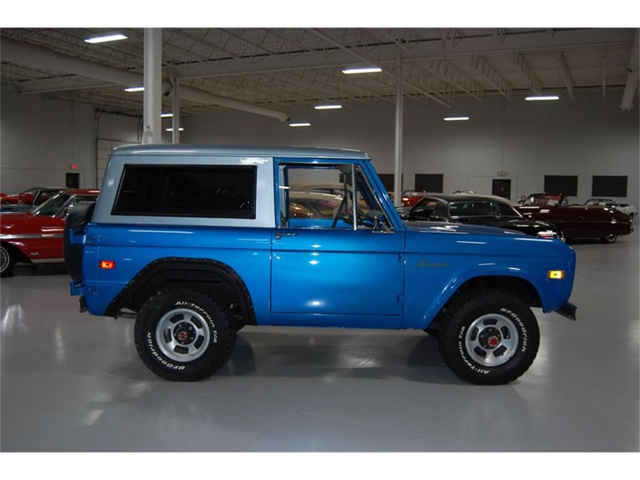 1974 Ford Bronco for sale in Rogers, MN – photo 5