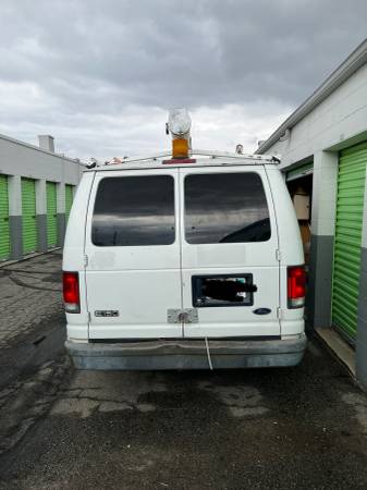 1999 E-150 work van for sale in Chatsworth, CA – photo 14