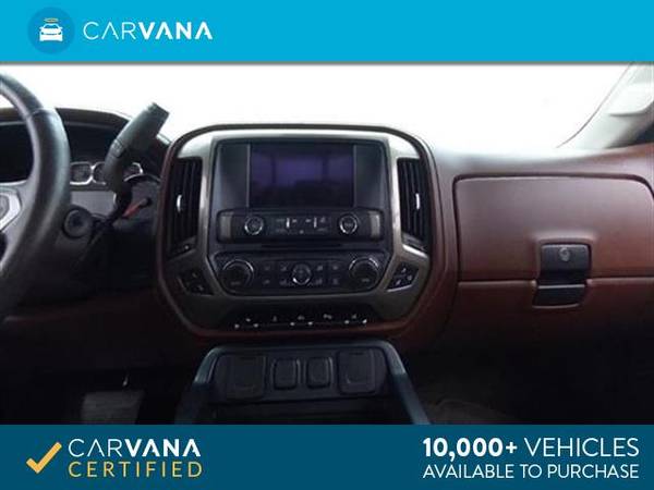 2014 Chevy Chevrolet Silverado 1500 Crew Cab High Country Pickup 4D 5 for sale in North Babylon, NY – photo 16
