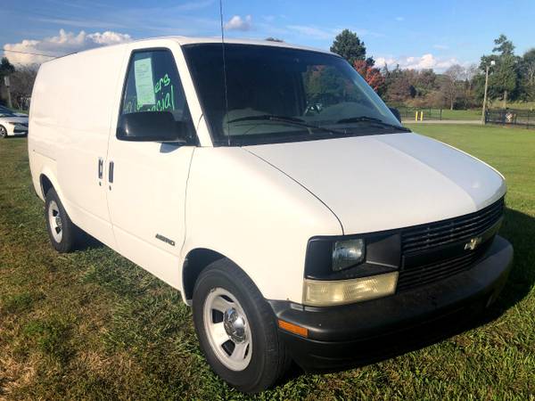 **RARE** 2001 Chevrolet Astro Cargo Van 111.2" WB RWD - cars &... for sale in Greensboro, NC – photo 10