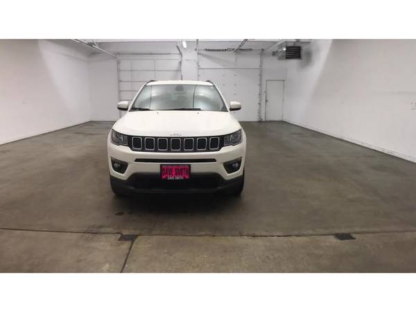 2017 Jeep Compass 4x4 4WD Latitude SUV - cars & trucks - by dealer -... for sale in Coeur d'Alene, MT – photo 3