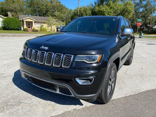 2017 Jeep Grand Cherokee Limited 4x2 4dr SUV - cars & trucks - by... for sale in TAMPA, FL – photo 14