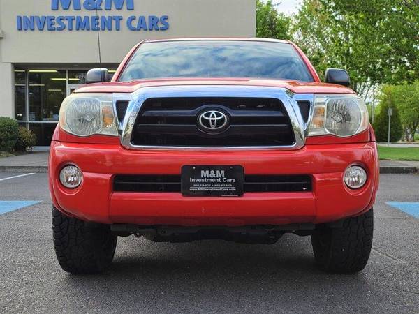 2005 Toyota Tacoma Double Cab 4X4/V6 4 0L/TRD OFF ROAD/REAR for sale in Portland, OR – photo 5