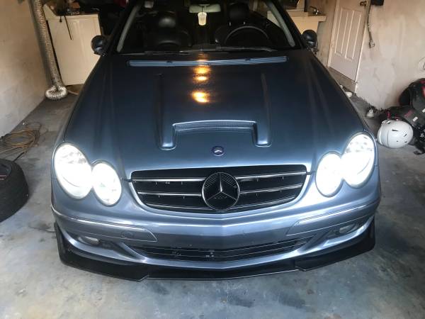 Mercedes Benz clk 350 - cars & trucks - by owner - vehicle... for sale in Bradenton, FL – photo 2
