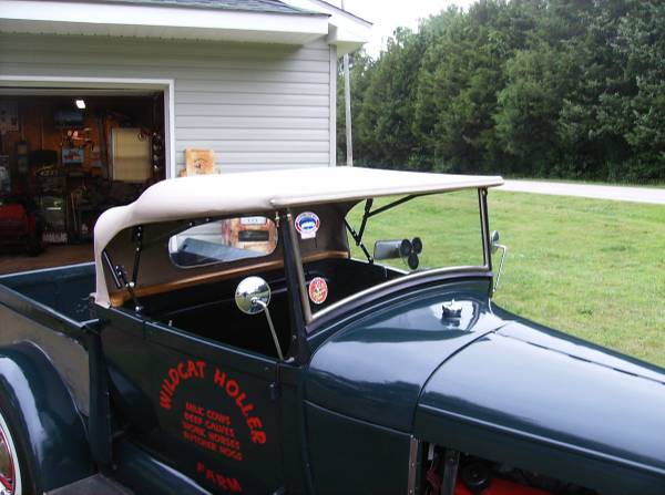1928 FORD ROADSTER PICKUP - cars & trucks - by owner - vehicle... for sale in Campobello, SC – photo 10