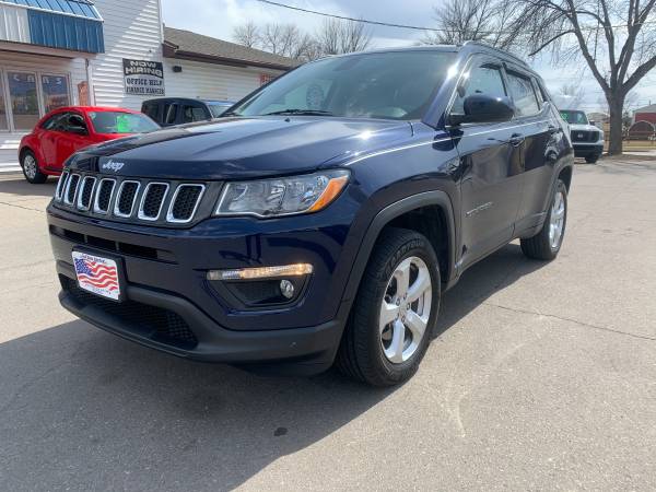 2017 Jeep Compass Latitude 4x4/ONLY 93k Miles! - cars & for sale in Grand Forks, ND – photo 2