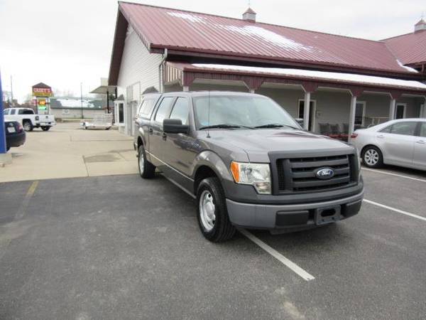 2010 Ford F-150 XL CREW CAB - cars & trucks - by dealer - vehicle... for sale in Madison Lake, MN – photo 4