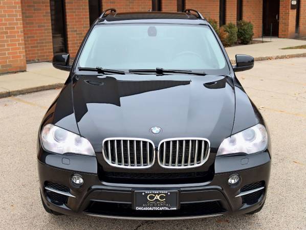 2013 BMW X5 xDrive35i AWD NAV XENONS PANO HTD-SEATS 1-OWNER BLK/BLK for sale in Elgin, IL – photo 7