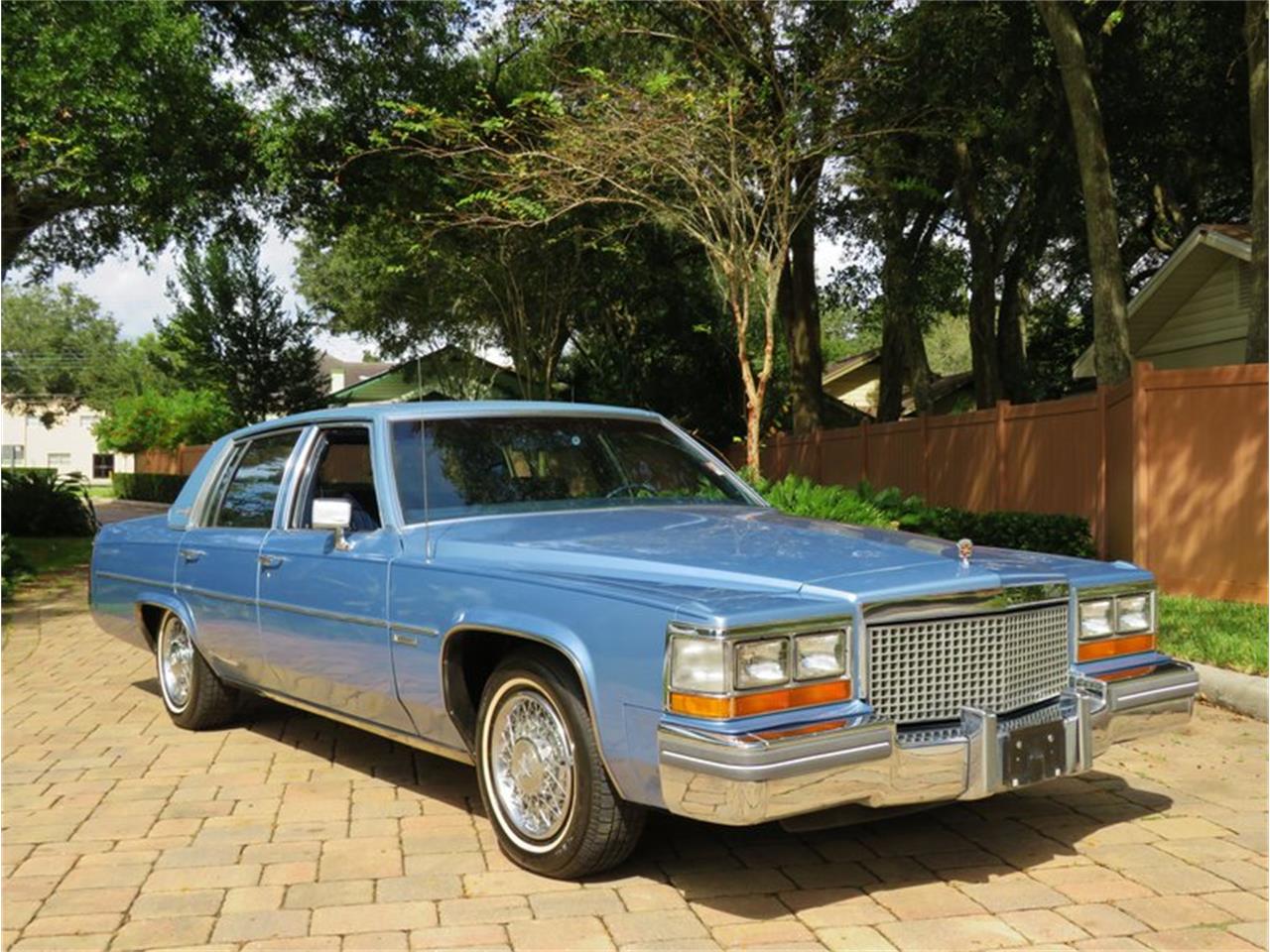 1981 Cadillac DeVille for sale in Lakeland, FL – photo 2