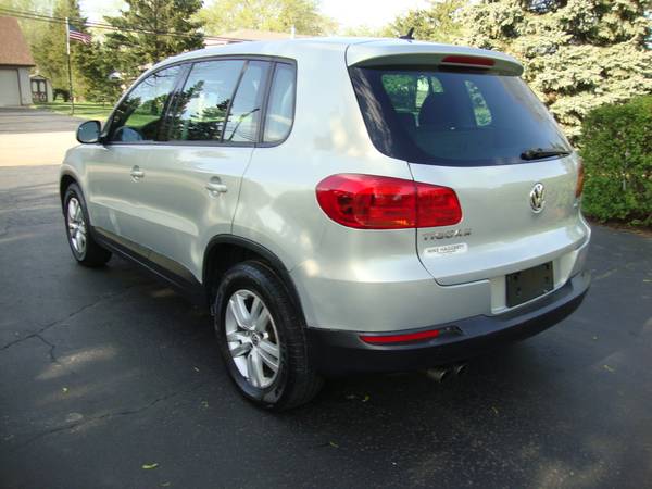 2014 VW Tiguan (1 Owner/Excellent Condition/Extra Clean) 1 Owner for sale in Other, MI – photo 6