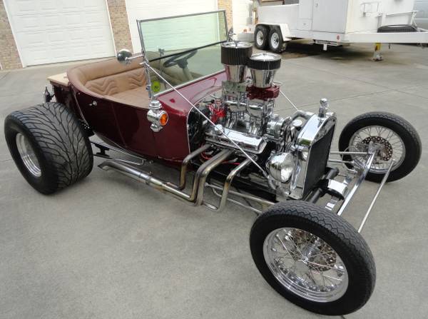 Ford 23 T Bucket Roadster for sale in Seymour, TN – photo 3