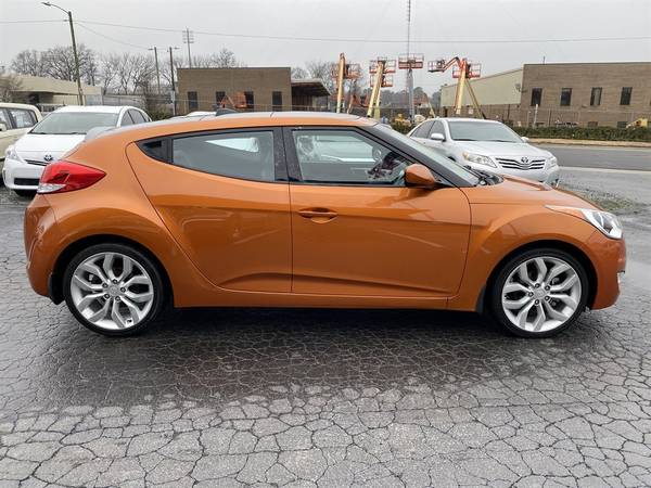 2013 Hyundai Veloster RE: MIX - - by dealer - vehicle for sale in Greensboro, NC – photo 7