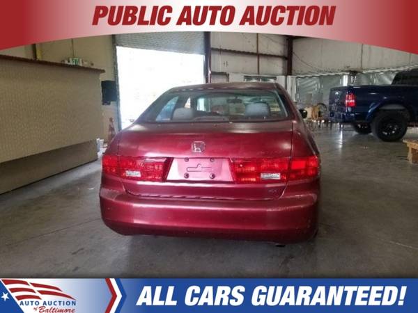 2005 Honda Accord - - by dealer - vehicle automotive for sale in Joppa, MD – photo 7