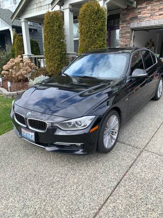 2012 BMW 328i LUXURY EDITION for sale in Bellingham, WA – photo 2