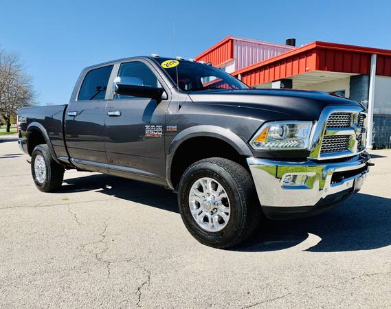 2018 Ram 2500 Laramie Crew Cab 4x4 - - by dealer for sale in Green Bay, WI – photo 2