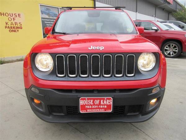 2016 Jeep Renegade Latitude 4x4 4dr SUV CALL OR TEXT TODAY - cars & for sale in MANASSAS, District Of Columbia – photo 11