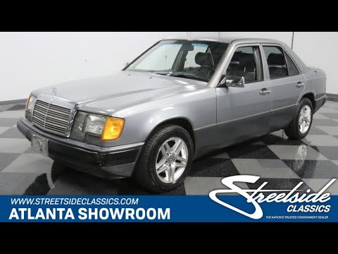 1990 Mercedes-Benz 300 for sale in Lithia Springs, GA – photo 2
