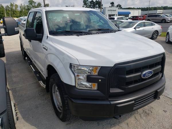 2016 Ford F-150 XL - cars & trucks - by dealer - vehicle automotive... for sale in Myrtle Beach, SC – photo 4