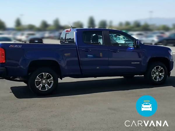 2017 Chevy Chevrolet Colorado Crew Cab Z71 Pickup 4D 6 ft pickup... for sale in Monterey, CA – photo 12