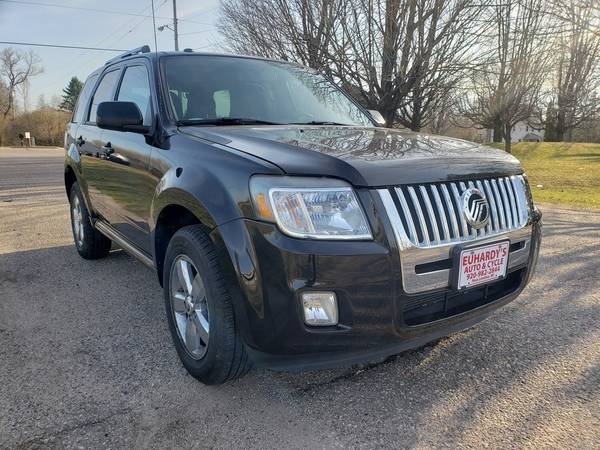 2011 Mercury Mariner Premier V6 SUV - - by dealer for sale in New London, WI – photo 7
