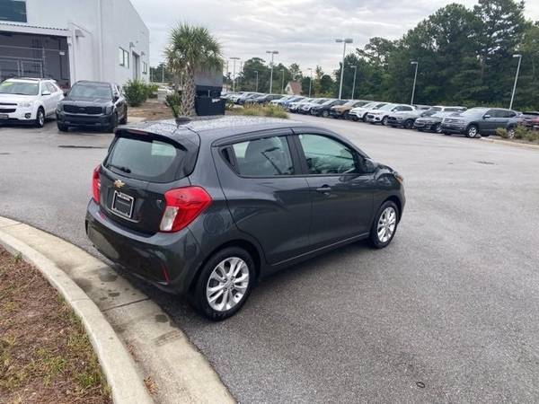 2019 Chevy Chevrolet Spark 1LT hatchback Gray - cars & trucks - by... for sale in Swansboro, NC – photo 8