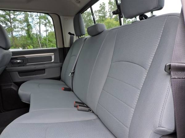 2019 Ram 1500 Classic SLT 4WD Crew Cab for sale in Wilmington, NC – photo 12