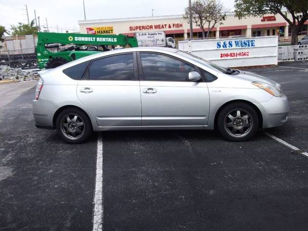 2008 TOYOTA PRIUS HYBRID BACK CAMERA! 129k ml! SAVE GAS AND MONEY! for sale in Hollywood, FL – photo 14