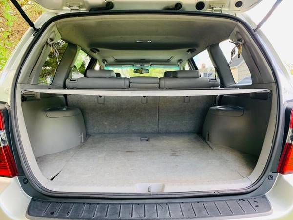 2007 Toyota Highlander Limited, Third Row Excellent Condition for sale in Kingston, MA – photo 15