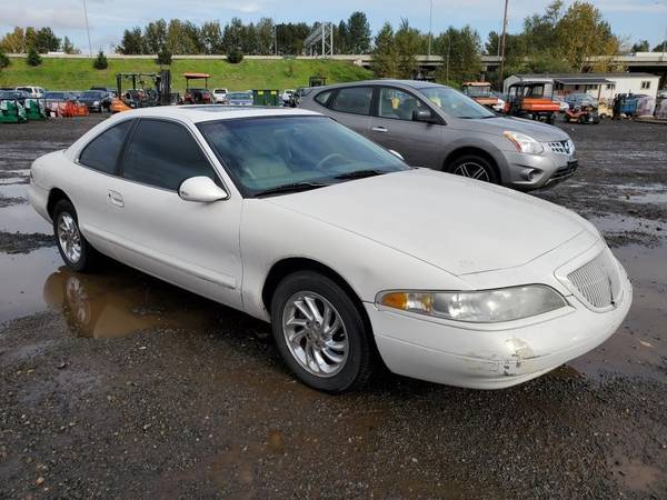 1998 Lincoln Mark VIII LSC Coupe for sale in Portland, OR – photo 4