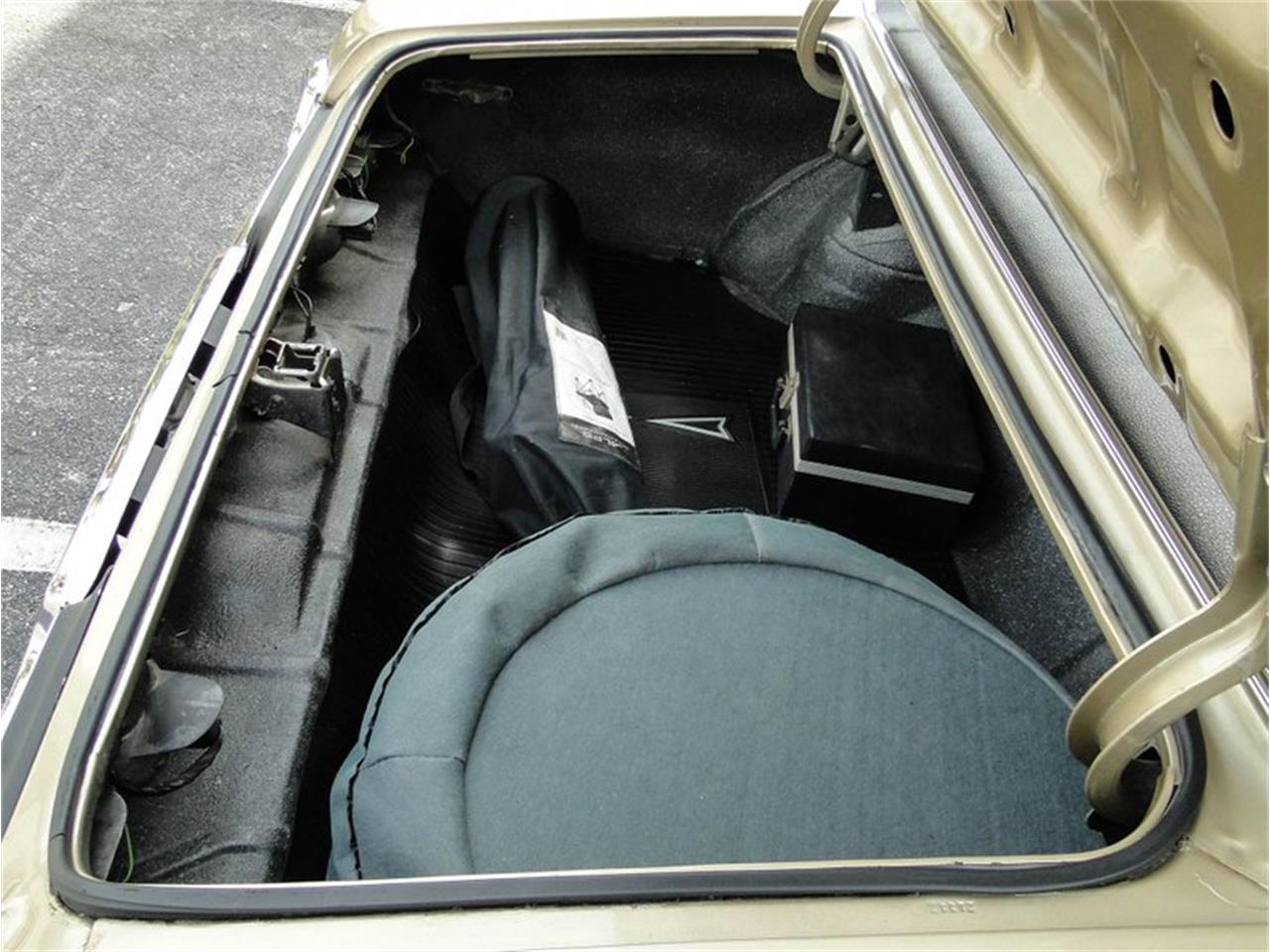 1969 Pontiac GTO for sale in Palmetto, FL – photo 57