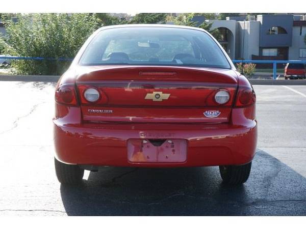 2005 Chevrolet Cavalier Base for sale in Oklahoma City, OK – photo 9