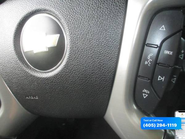 2009 Chevrolet Chevy Tahoe LTZ 4x2 4dr SUV $0 Down WAC/ Your Trade -... for sale in Oklahoma City, OK – photo 16